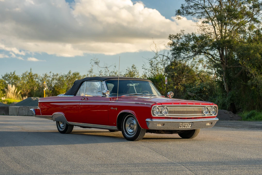 1965 Dodge Coronet 4th Gen - Image 19 of 31