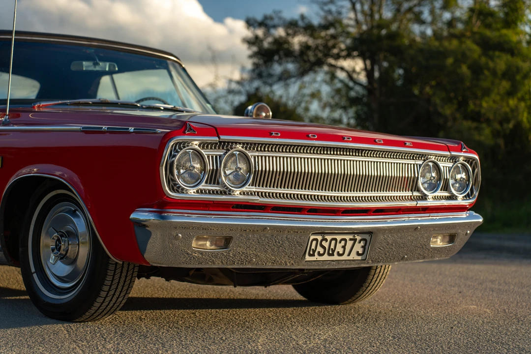 1965 Dodge Coronet 4th Gen - Image 20 of 31