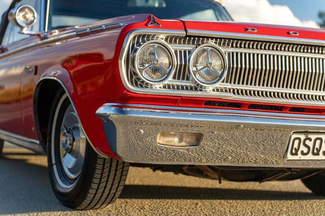 1965 Dodge Coronet 4th Gen - Image 28 of 31