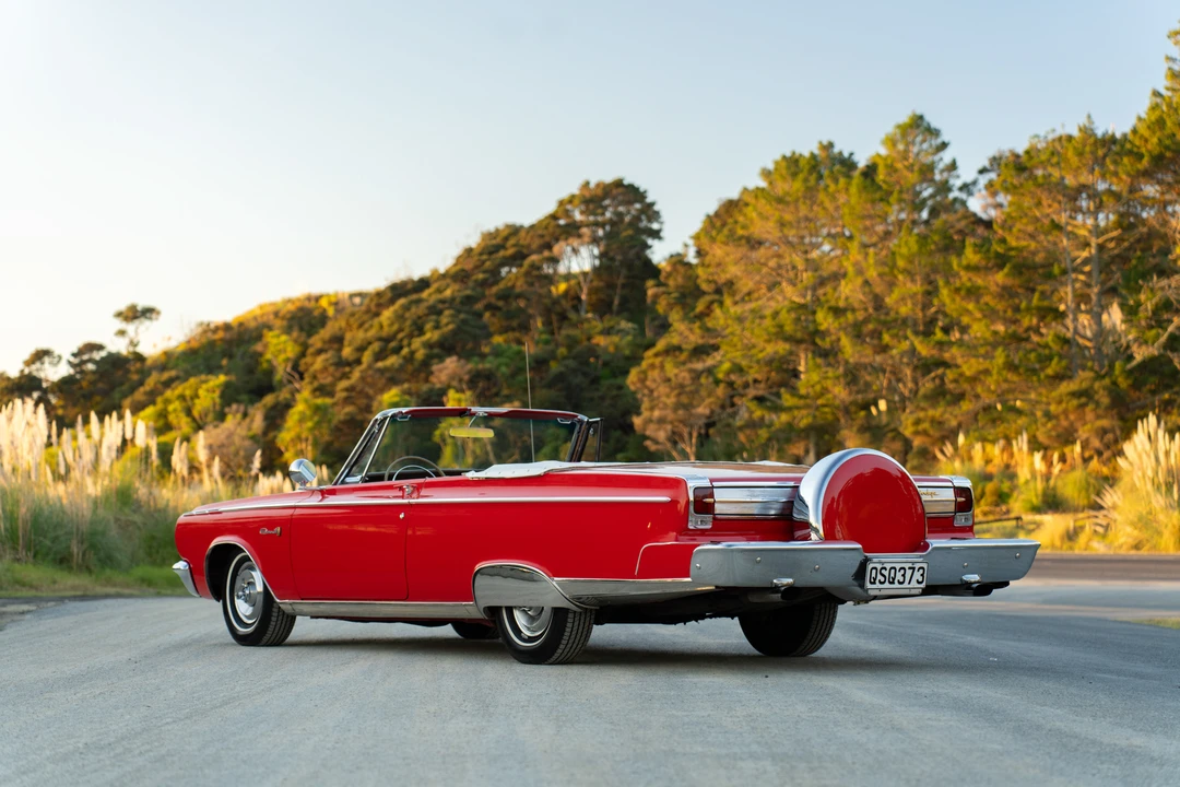 1965 Dodge Coronet 4th Gen - Image 7 of 31