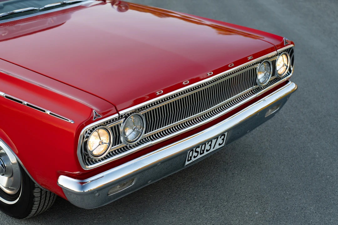 1965 Dodge Coronet 4th Gen - Image 30 of 31