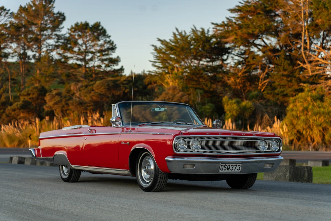 1965 Dodge Coronet 4th Gen - Image 3 of 31