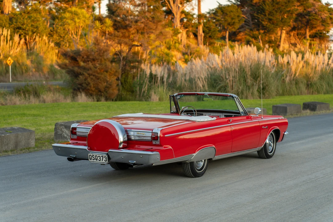 1965 Dodge Coronet 4th Gen - Image 5 of 31