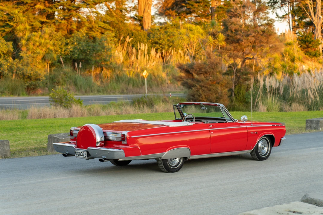 1965 Dodge Coronet 4th Gen - Image 13 of 31