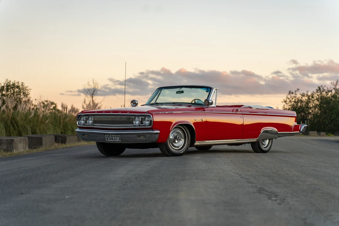 1965 Dodge Coronet 4th Gen - Image 9 of 31