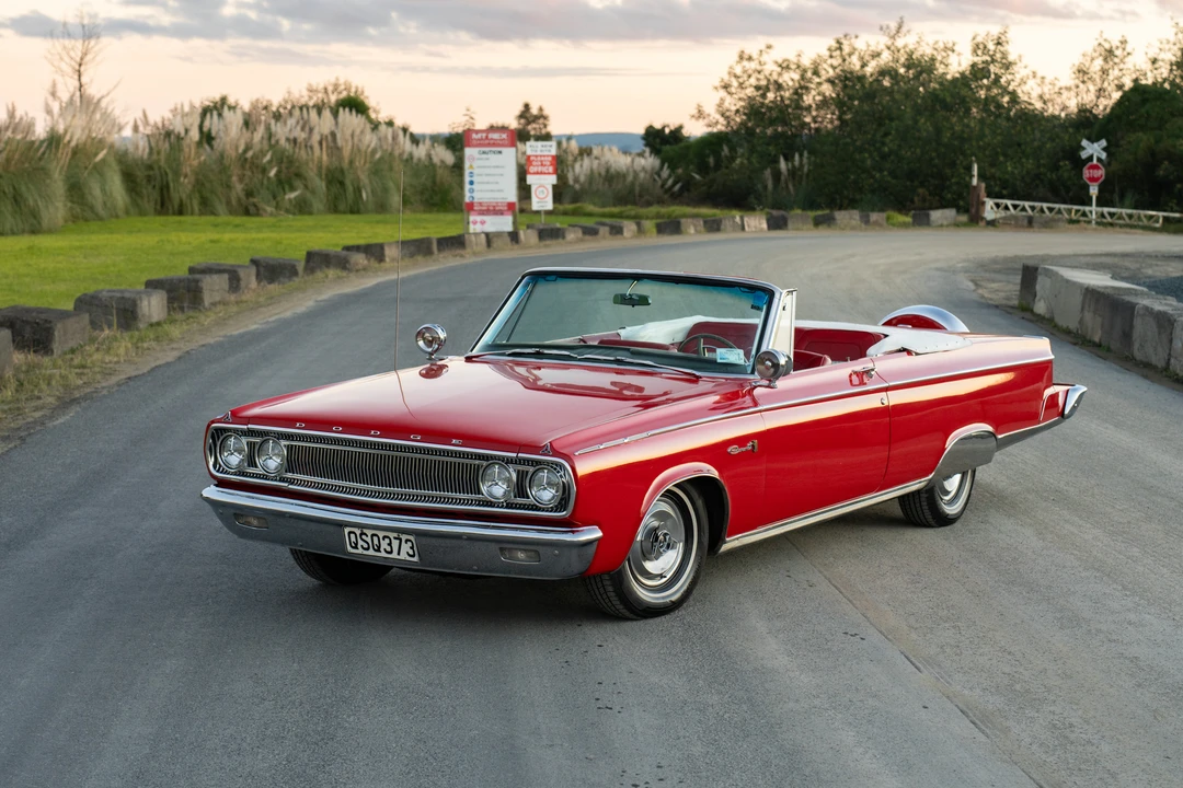 1965 Dodge Coronet 4th Gen - Image 17 of 31
