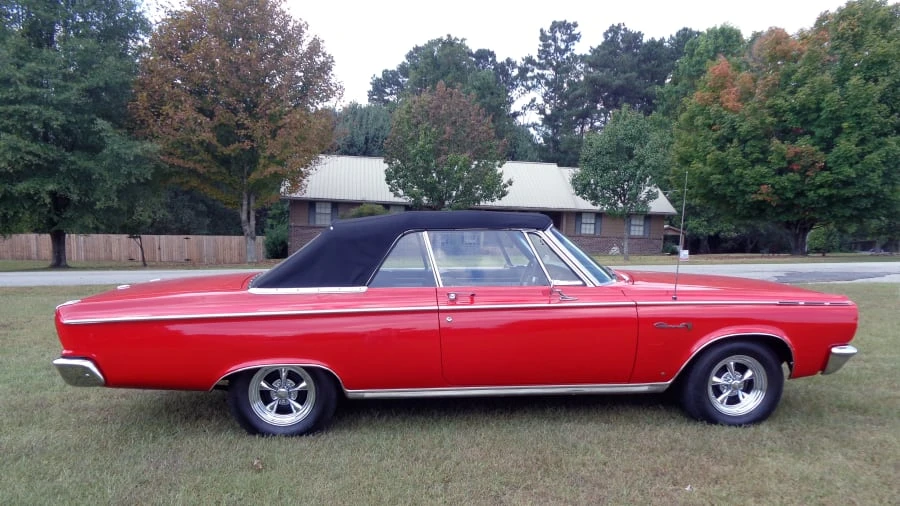 1965 Dodge Coronet 4th Gen - Image 2 of 9