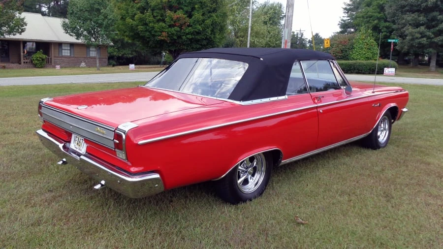 1965 Dodge Coronet 4th Gen - Image 3 of 9