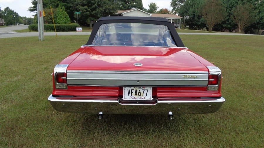 1965 Dodge Coronet 4th Gen - Image 4 of 9