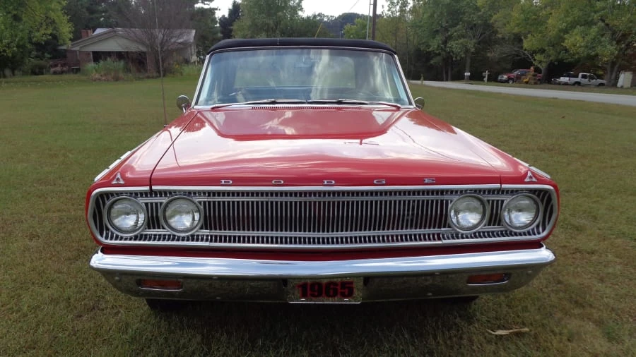 1965 Dodge Coronet 4th Gen - Image 7 of 9