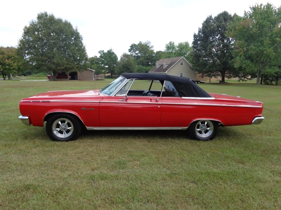 1965 Dodge Coronet 4th Gen - Image 8 of 9