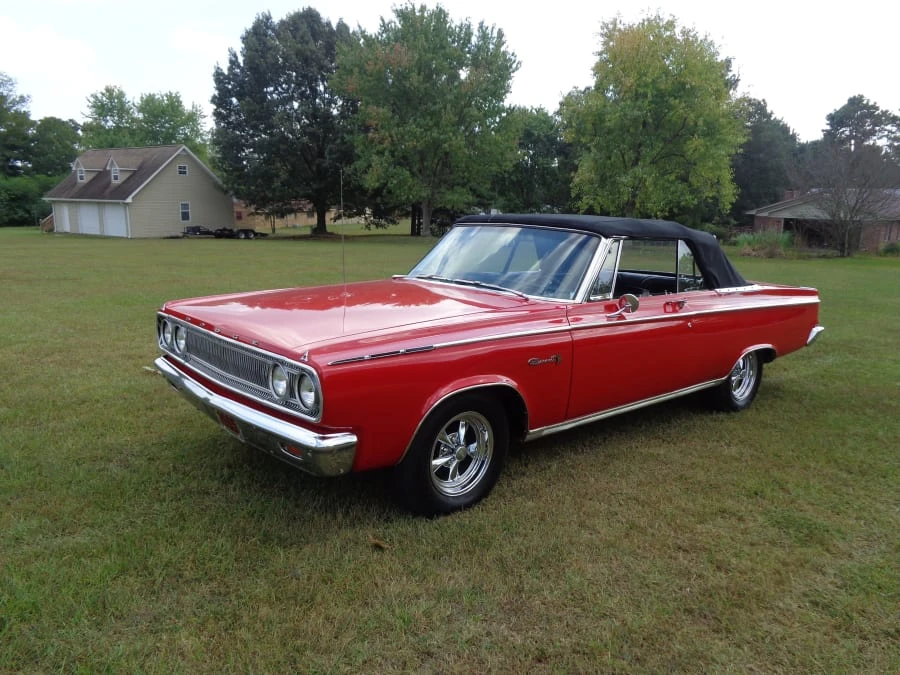 1965 Dodge Coronet 4th Gen - Image 9 of 9