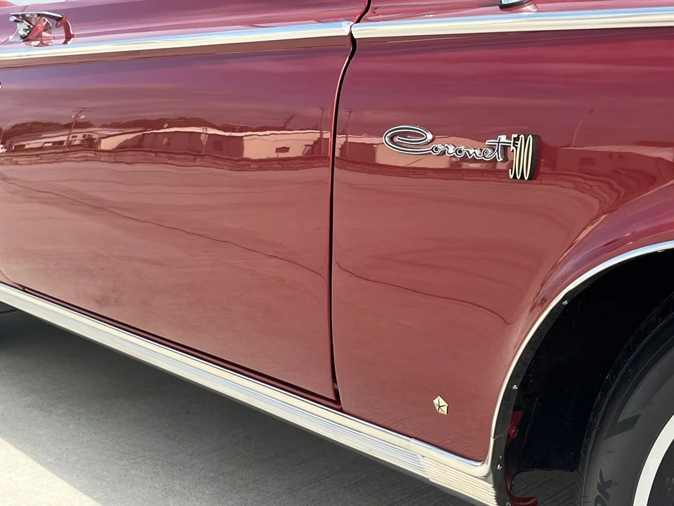 1965 Dodge Coronet 4th Gen - Image 29 of 31