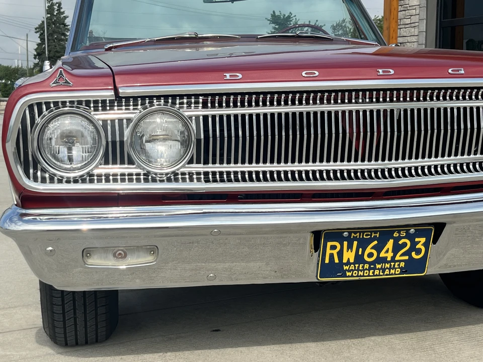 1965 Dodge Coronet 4th Gen - Image 17 of 31
