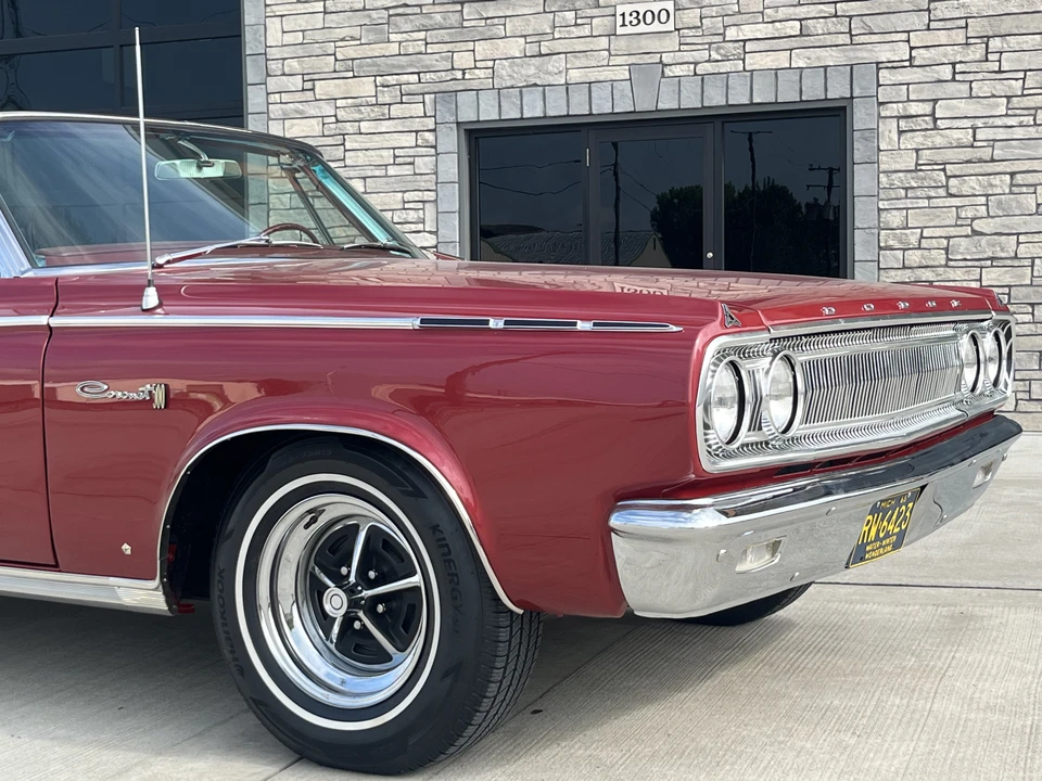 1965 Dodge Coronet 4th Gen - Image 27 of 31