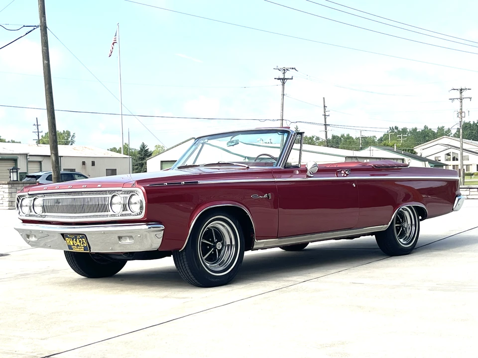 1965 Dodge Coronet 4th Gen - Image 2 of 31