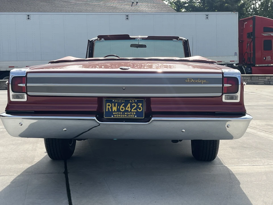 1965 Dodge Coronet 4th Gen - Image 6 of 31