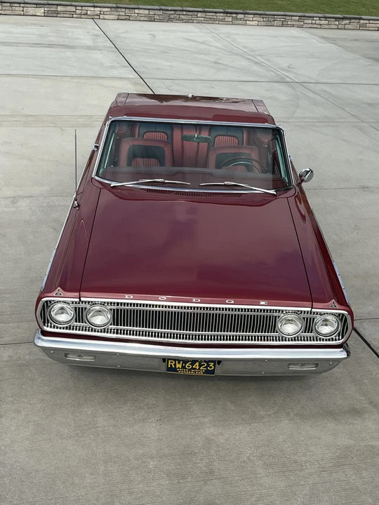 1965 Dodge Coronet 4th Gen - Image 14 of 31