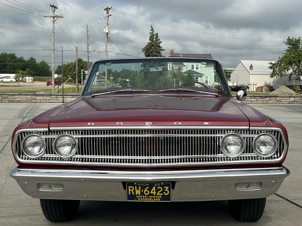 1965 Dodge Coronet 4th Gen - Image 12 of 31