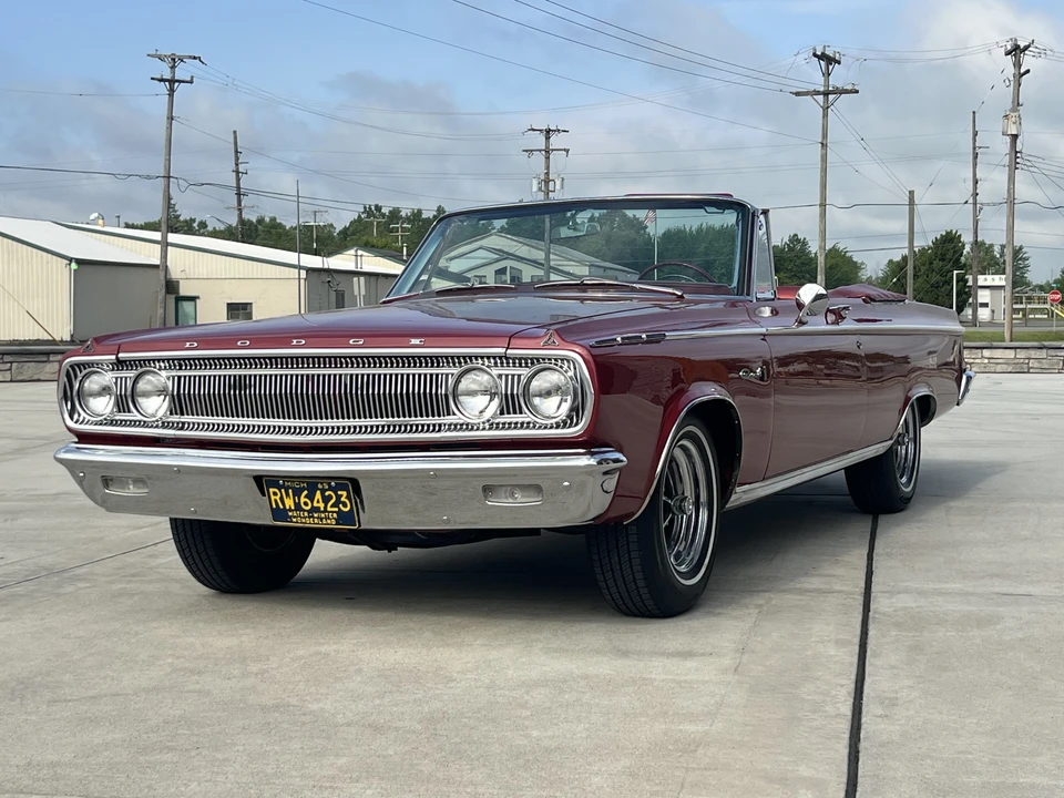 1965 Dodge Coronet 4th Gen - Image 7 of 31