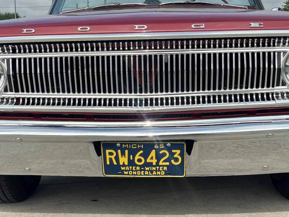 1965 Dodge Coronet 4th Gen - Image 16 of 31
