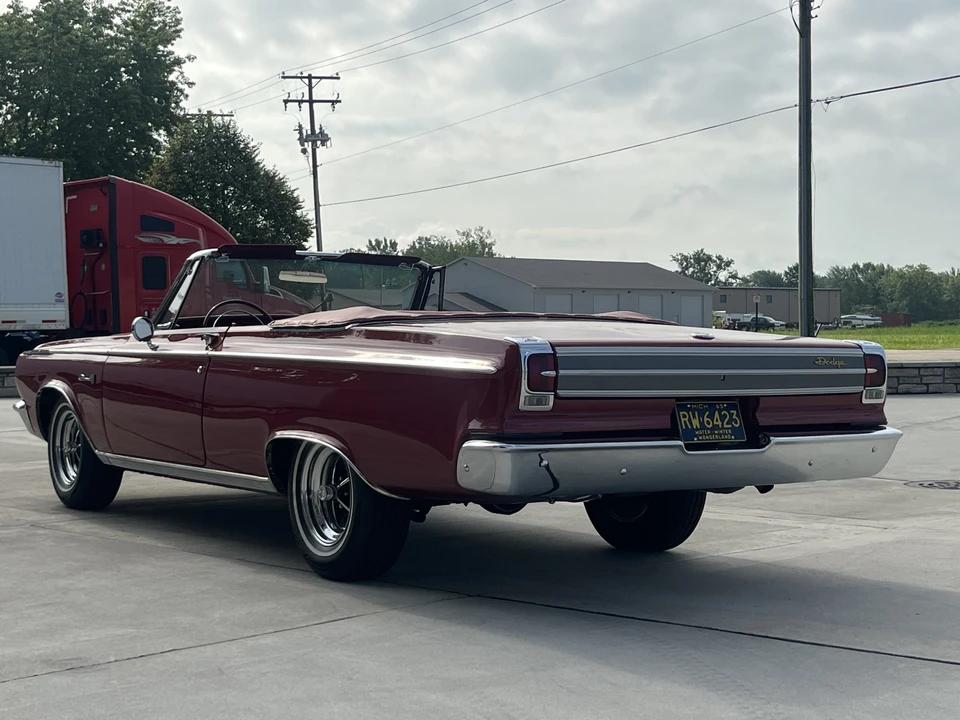 1965 Dodge Coronet 4th Gen - Image 9 of 31