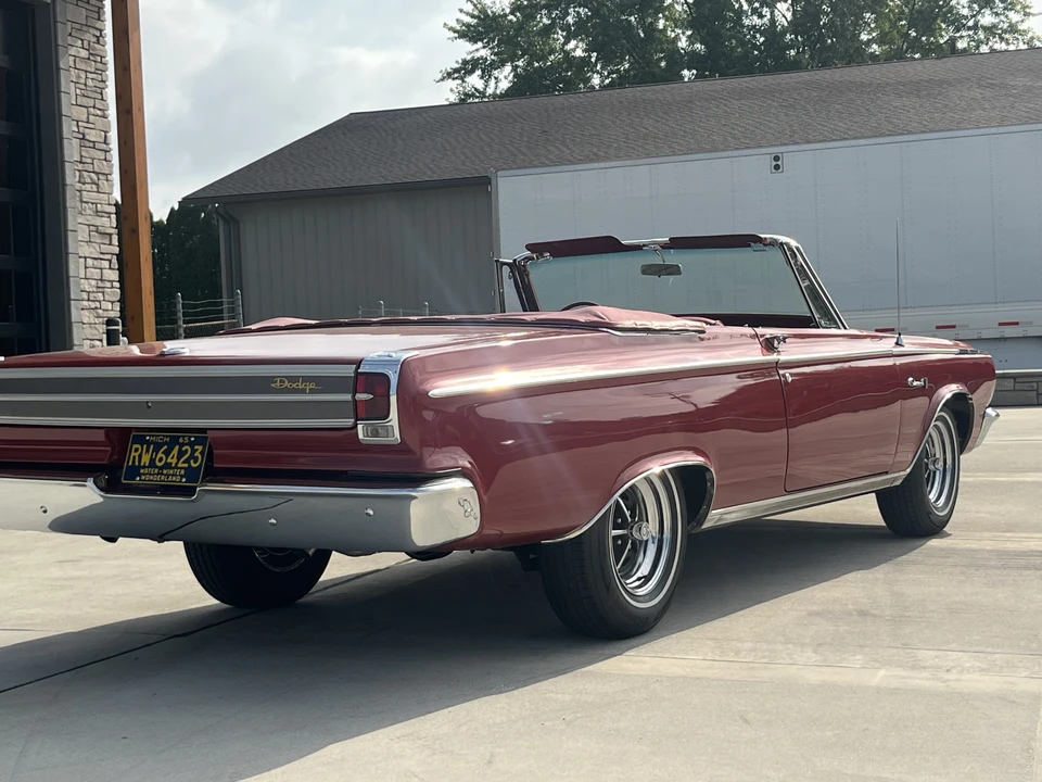 1965 Dodge Coronet 4th Gen - Image 8 of 31