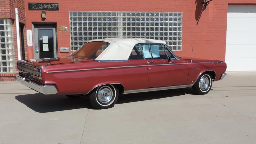 1965 Dodge Coronet 4th Gen - Image 6 of 11