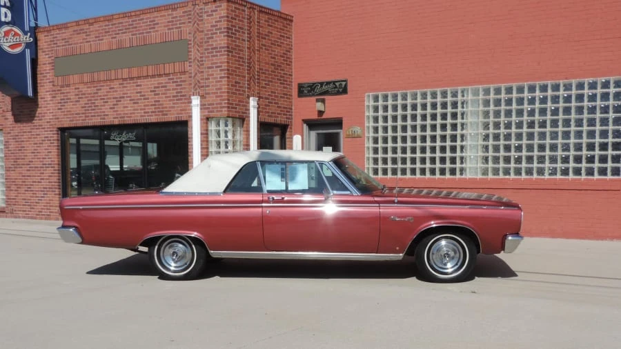 1965 Dodge Coronet 4th Gen - Image 2 of 11