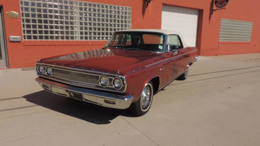 1965 Dodge Coronet 4th Gen - Image 4 of 11