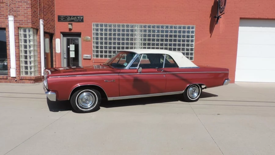 1965 Dodge Coronet 4th Gen - Image 5 of 11