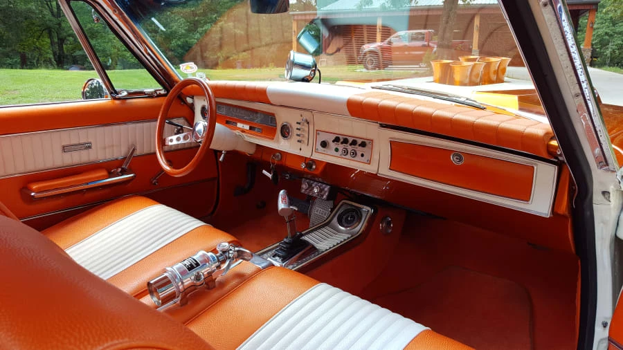 1965 Dodge Coronet 4th Gen - Image 4 of 6