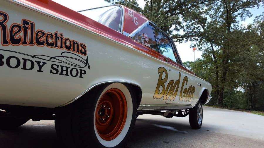 1965 Dodge Coronet 4th Gen - Image 5 of 6