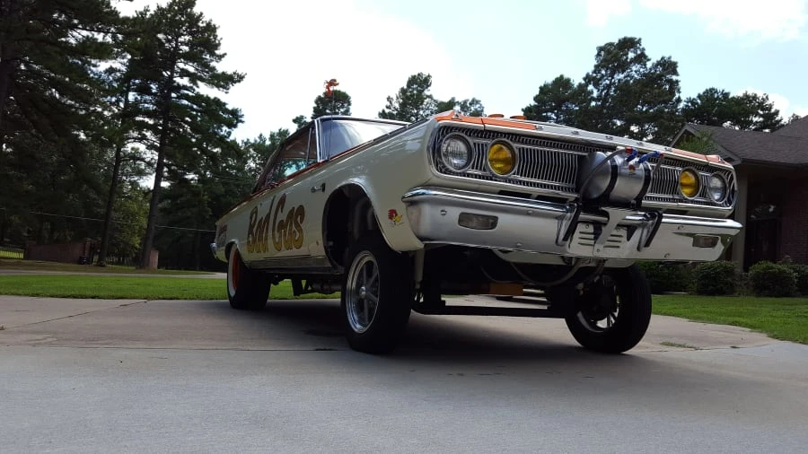 1965 Dodge Coronet 4th Gen - Image 6 of 6