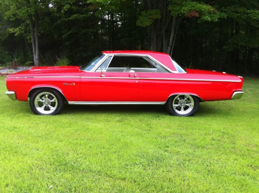 1965 Dodge Coronet 4th Gen - Image 2 of 8