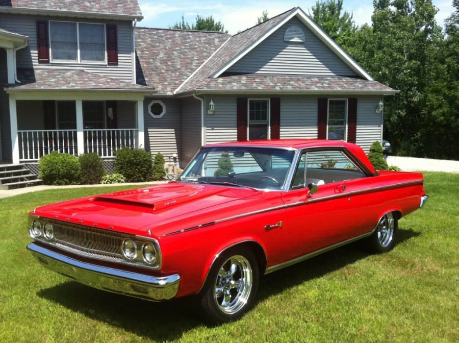 1965 Dodge Coronet 4th Gen - Image 8 of 8