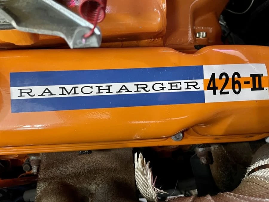 1965 Dodge Coronet 4th Gen - Image 9 of 10