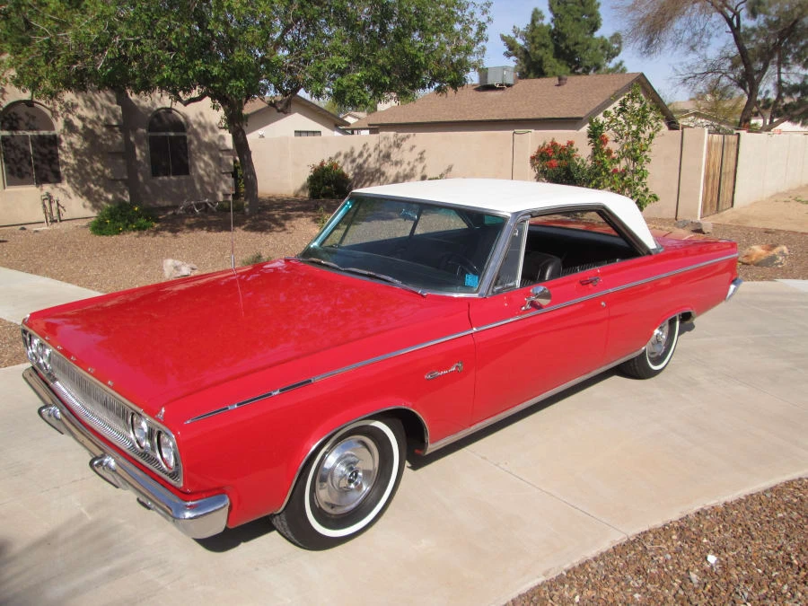 1965 Dodge Coronet 4th Gen - Image 7 of 7