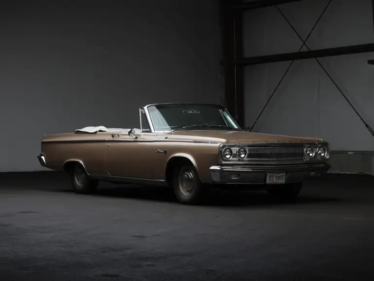 1965 Dodge Coronet 4th Gen - Image 2 of 2