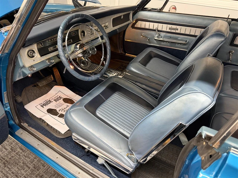 1965 Dodge Coronet 4th Gen - Image 17 of 31