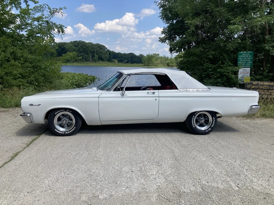 1965 Dodge Coronet 4th Gen - Image 2 of 21