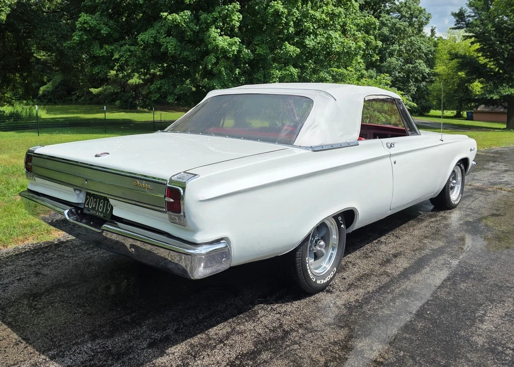 1965 Dodge Coronet 4th Gen - Image 7 of 21