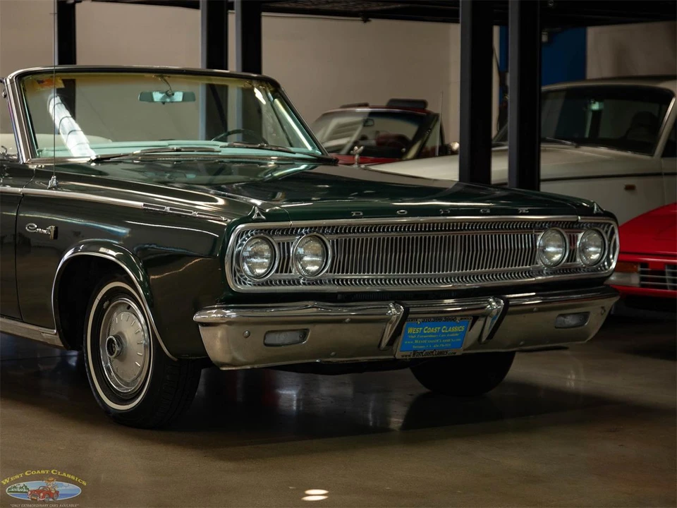 1965 Dodge Coronet 4th Gen - Image 12 of 31