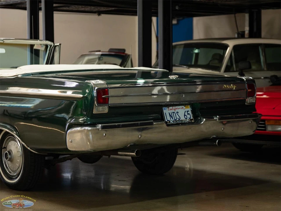 1965 Dodge Coronet 4th Gen - Image 23 of 31