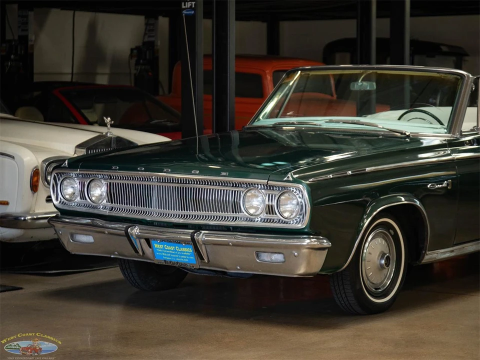 1965 Dodge Coronet 4th Gen - Image 8 of 31