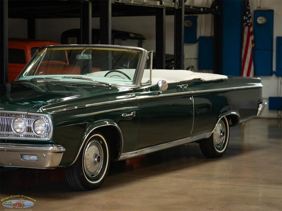 1965 Dodge Coronet 4th Gen - Image 9 of 31