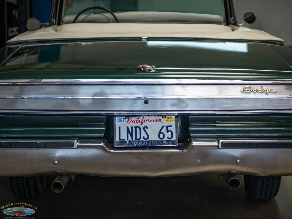 1965 Dodge Coronet 4th Gen - Image 19 of 31