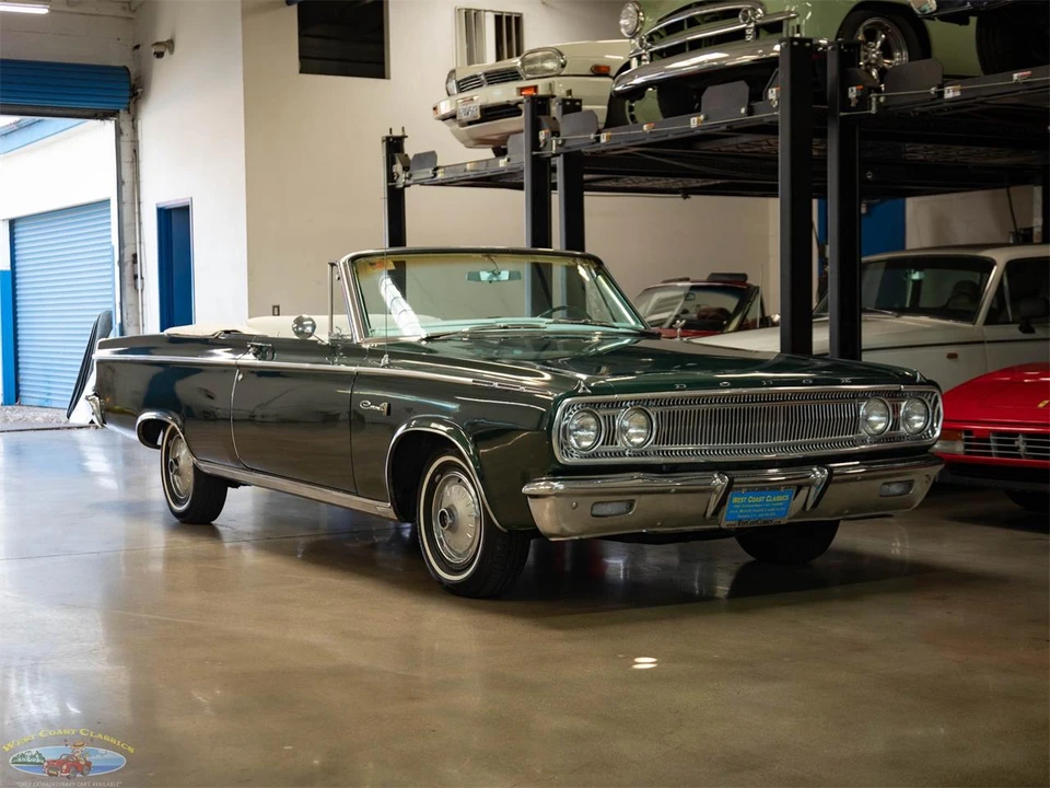 1965 Dodge Coronet 4th Gen - Image 10 of 31