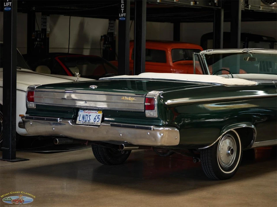 1965 Dodge Coronet 4th Gen - Image 25 of 31