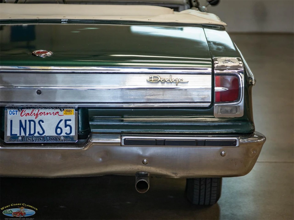 1965 Dodge Coronet 4th Gen - Image 20 of 31